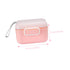 Toddmomy Portable Travel Milk Powder Container Formula Storage Box Snack Holder Strong Sealing Easy to Clean Convenient