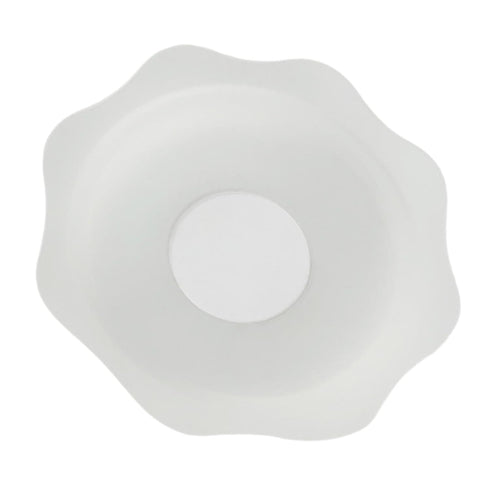 wengjack 102MM/4inch Silicone Pumping Accessory Breast Massage Cushions Breast Care Silicone Pumps Cushions for Nursing