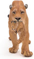 Papo Wild Animal Kingdom Figure, Lioness with Cub, 6.5cm, Multicolor (50043)