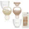 Ali+Oli (2-pc) Food & Fruit Feeder Pacifier Set (Oat & Coco), BPA-Free Silicone for Baby