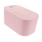 Toyvian Portable USB Wipes Warmer Box with Adjustable Temperature Display 7.87X4.72X3.74In Baby