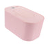 Toyvian Portable USB Wipes Warmer Box with Adjustable Temperature Display 7.87X4.72X3.74In Baby