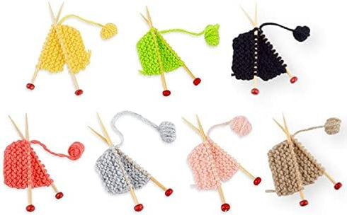 Set 1:12 Dollhouse Miniature Woolen Yarn Knitting Scale Accessories Thread Basket Simulation Decoration Favors Supplies