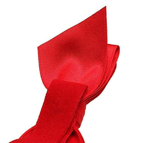 Onedor Baby Turban Knotted Elastic Headbands, Wrap Hair Accessories for Infant, Toddler, Newborn Girls