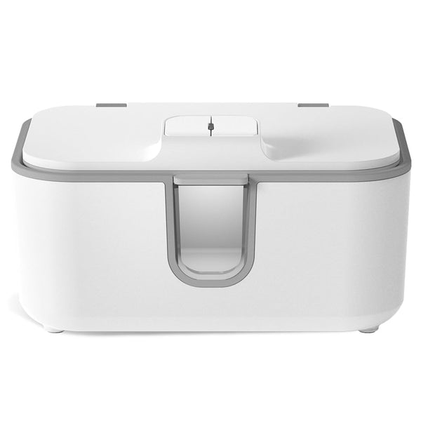DAKONG Wet Wipes Heater , Baby Wipe Warmer, Night-Ready Warm Wipes Dispenser with