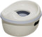 STOBOK Potty Training Toilet for Toddlers Portable Plastic Boys and Girls Potty