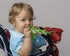 4PK Toy Safety Straps - Stretchable Silicone Pacifier Clips for Baby Toddler Bottle Harness