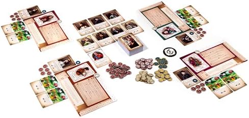 SparkWorks Deadly Dowagers - Game
