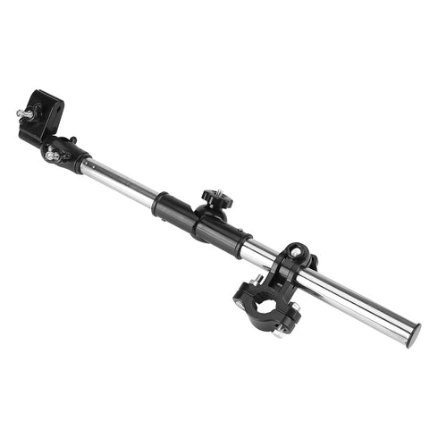 360° Adjustable Umbrella Holder for Stroller, Stretch Mount Stand Holder for Baby Stroller Pram Chair (#1)
