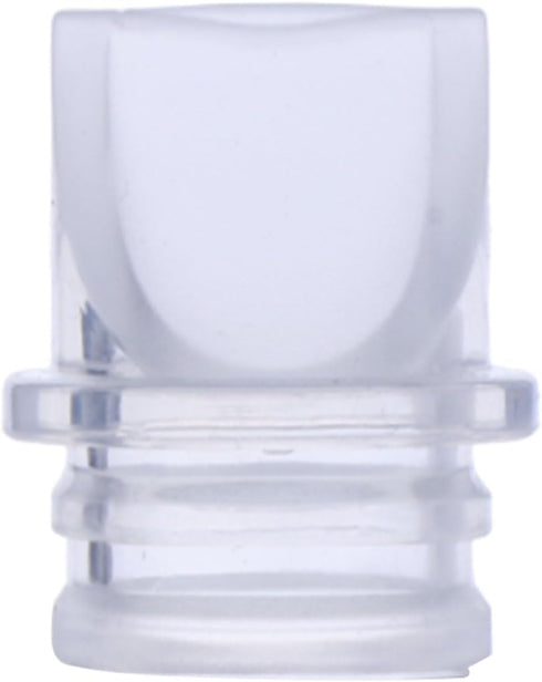 caralin Effective Silicone Valves Anti Backflow Valves for Electric Breast Pump Prevent Milk Backflow Maintain Pump