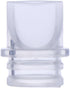 caralin Effective Silicone Valves Anti Backflow Valves for Electric Breast Pump Prevent Milk Backflow Maintain Pump