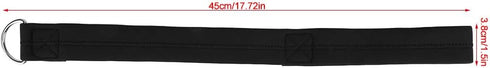 Baby Stroller Safety Wrist Strap | Anti-Lost Wrist Leash for Stroller, Wheelchair | Cushioned Clips for Baby Stroller