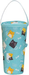 Zonfer Portable Milk Tea Tote Bag, Insulated Baby Bottle Bags Heat Preservation Bag