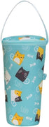 hzzsbu Portable Milk Tea Tote Bag Insulated Baby Bottle Bags Heat Preservation Bag