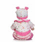 Reborn Baby Dolls Outfit Clothes Accessories for 16-18 Inch Newborn Baby Girl Dolls Matching Clothing