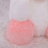 Cow Plush Toy, 7.8 Inches, Cartoon Cute Pink Cow Plush Pillow Stuffed Animal