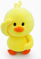 Plush Duck Stuffed Animal, Soft Yellow Duckling Duckie Toy, Funny Gifts for Kids (11 inch)
