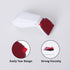 EUDEMON 8 Pack Kids Proofing Safety Drawer Stoppers, Baby Safety Child Proofing Pinch Guards (White)