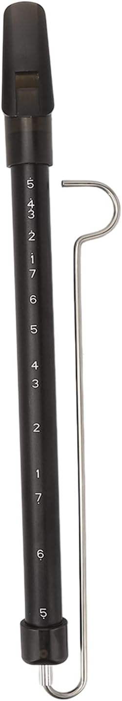 Slide Whistle, Dioche Adjustable Pitch Musical Instrument, for Games Party Favors, Fun and Creative Gift for Music