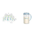 Dr. Brown's Anti-Colic Options+ Wide-Neck Baby Bottle Set with Formula Mixing Pitcher