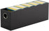 1200CT Arcane Tinmen - Dragon Shield: Fortress Card Drawers: Black Card Games - Compatible with Pokemon, Yugioh, Magic