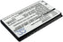 LIONX Battery for Touch Screen Baby Monitor 1050mAh / 3.89Wh