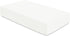 2-Piece Set 52"x28" 14" SiinvdaBZX Ruffled Crib Skirt & Microfiber Crib Sheet, Fit for Baby Standard Crib & Nursery