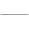 Dream On Me Crib Stabilizer Bar, Steel Grey