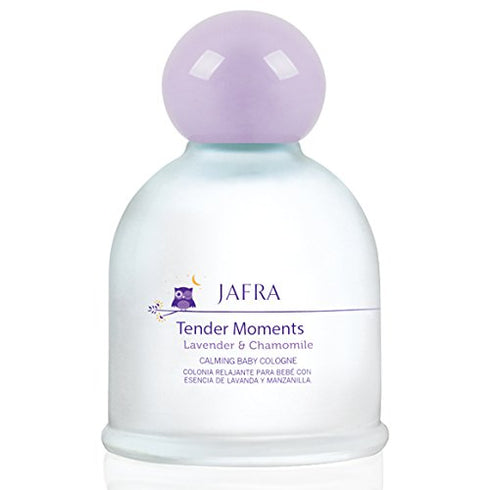 JAFRA Set Calming Baby Care - Lavender & Chamomile