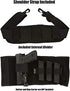 LAPG Tactical Bailout Multi-Pocket Gear Bag - Men's Diaper Bag, Tactical Dad Bug Out, Range Go