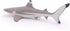 Papo Hand-Painted Figurine Marine Life Blacktip Reef Shark Figure 56034, Collectible for Children from 3 Years Old