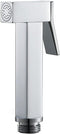 XKHLQLPEF Handheld Bidet Sprayer for Toilet Brass Baby Cloth Diaper Sprayer Square Toilet