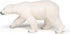 Papo Hand-Painted Figurine - Wild Animal Kingdom Polar Bear - 50142, Collectible for Children, Suitable for Boys and