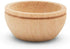 3/4 inch, Pack 100 Woodpeckers Unfinished Wood Mini Bowl, Perfect for Scale Models, Dollhouse Dishes, Wood Craft