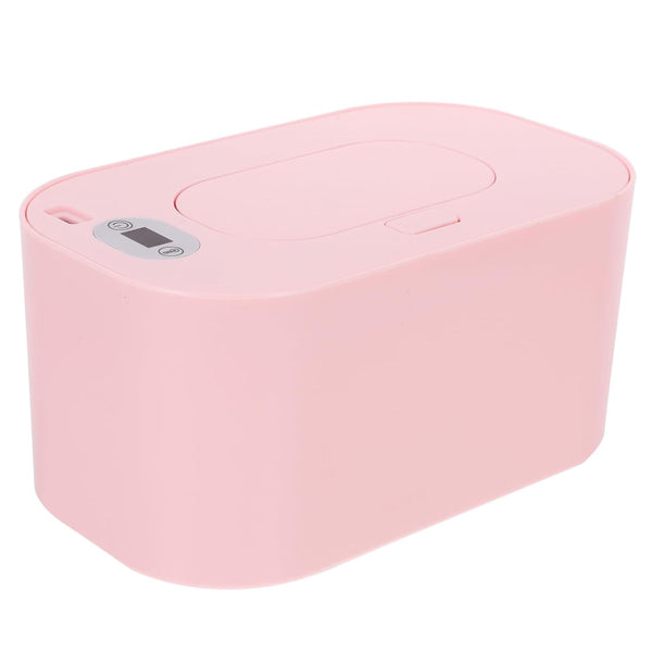 Adult Wipes Warmer Wipe Warmer Wet Tissue Heating Box Abs Material Energy-Saving