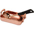 CP Toys 13 Set 3 Piece Plastic Copper Look Cookware for Pretend Kitchen Play for Ages Years and Up