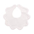 3 Bibs(3 JANGANNSA PCS Flower Baby Bibs Infant Burp Clothes for Baby Girls Saliva Towel Cotton Infant Toddler Girls PCS