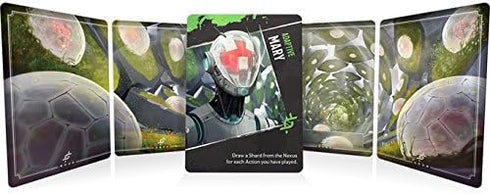 Board Games: Entropy - Worlds Collide