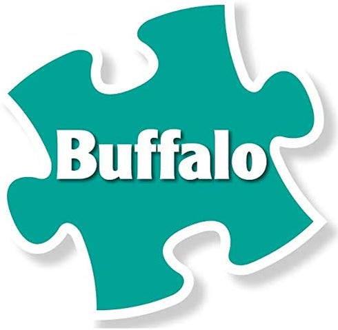 Buffalo Games - Summertime - 500 Piece Jigsaw Puzzle