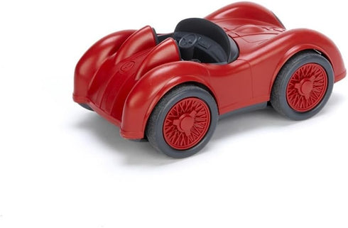 Eco-Friendly Red Race Car by Green Toys