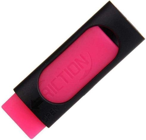 4 Pcs Friction Ink Eraser, Ink Rubber for Erasable Pen, Stationery Office School Supply Gift