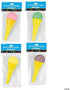 Fun Express Ice Cream Cone Shooters Toys - VBS Vacation Bible School Supplies/Décor- Set of 12 Party Supply and Classic Novelty Toys