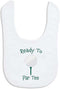 ChalkTalkSPORTS Soft Microfiber Golf Baby & Infant Bibs