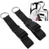 VGEBY Stroller Hooks, 2 Pcs Universal Round Strong Handy Hooks for Wheelchair Organizer Hanger