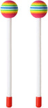 8 inch 2 Ubblove Floor Tom Drum for Kids Percussion Instrument Music Drum with Mallets for Baby Children Special