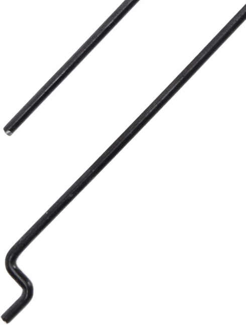 VGEBY Throttle Brake Assembly, 02056 Metal Throttle Pull Rod Brake Lever for 94108 1/10 RC Model Car Accessory