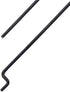 VGEBY Throttle Brake Assembly, 02056 Metal Throttle Pull Rod Brake Lever for 94108 1/10 RC Model Car Accessory