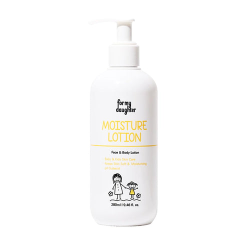for my daughter Face & Body Soothing Baby Lotion | Daily Baby
