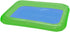 Topwon Inflatable Sand Tray for Kids, Portable Sand Box with Sand Molds, Random Color, 29x39