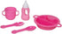 Lissi Dolls - Talking Baby with Feeding Accessories, 13 inches, Pink